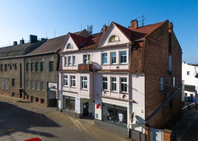 Byty Generála Svobody