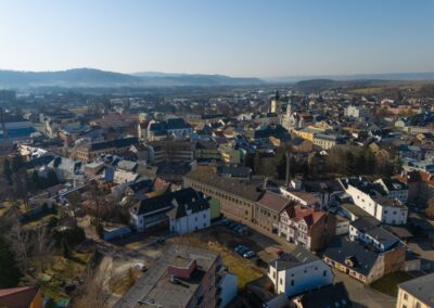 Byty Generála Svobody